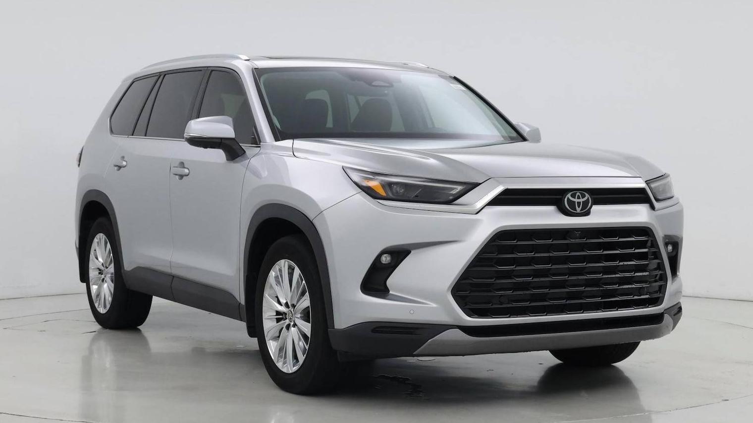 TOYOTA GRAND HIGHLANDER 2024 5TDAAAB59RS008706 image